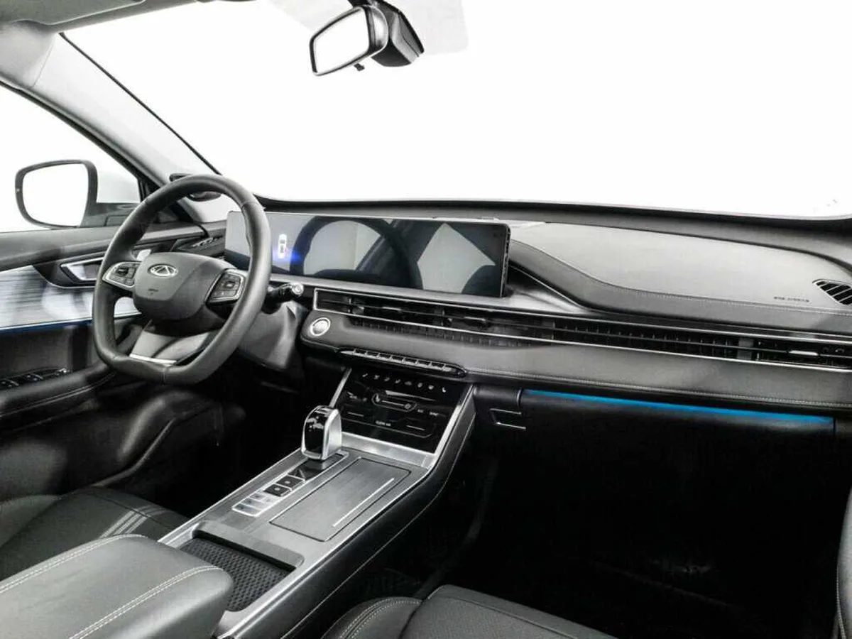 Chery Tiggo 7 Pro Max