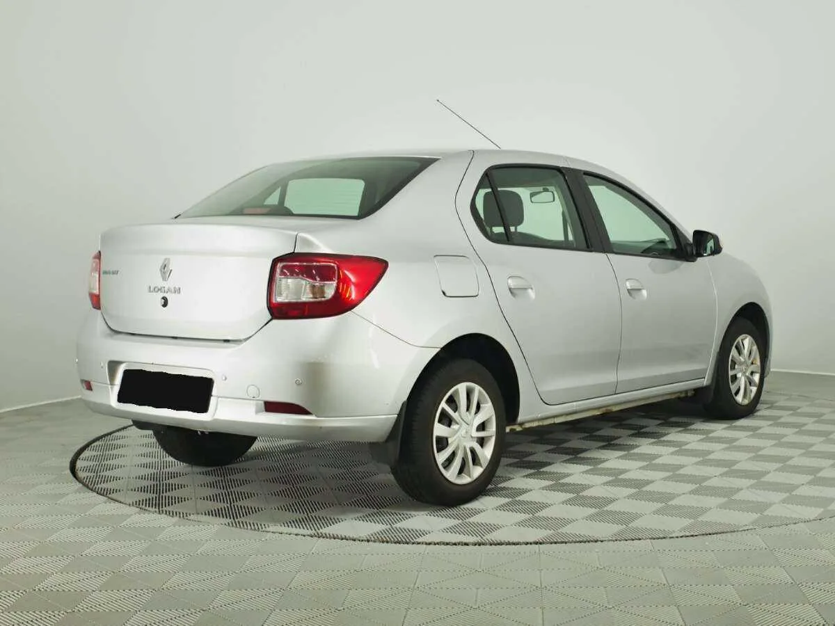 Renault Logan