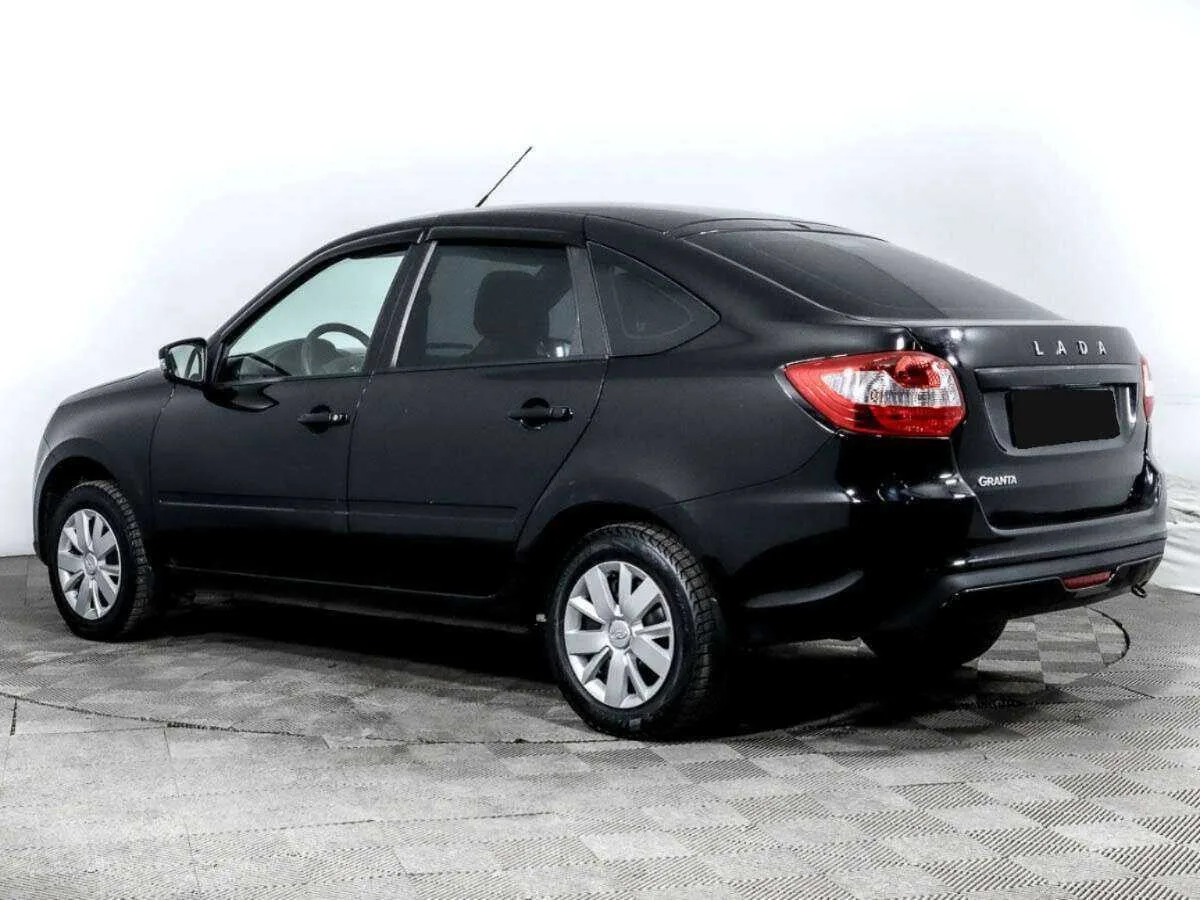 LADA (ВАЗ) Granta