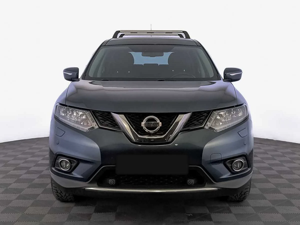 Nissan X Trail