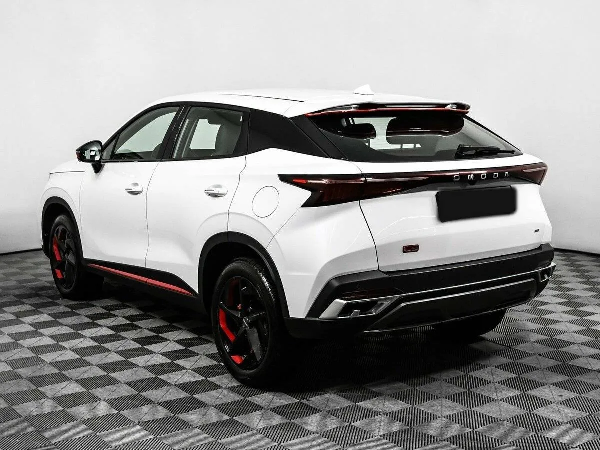 Omoda C5