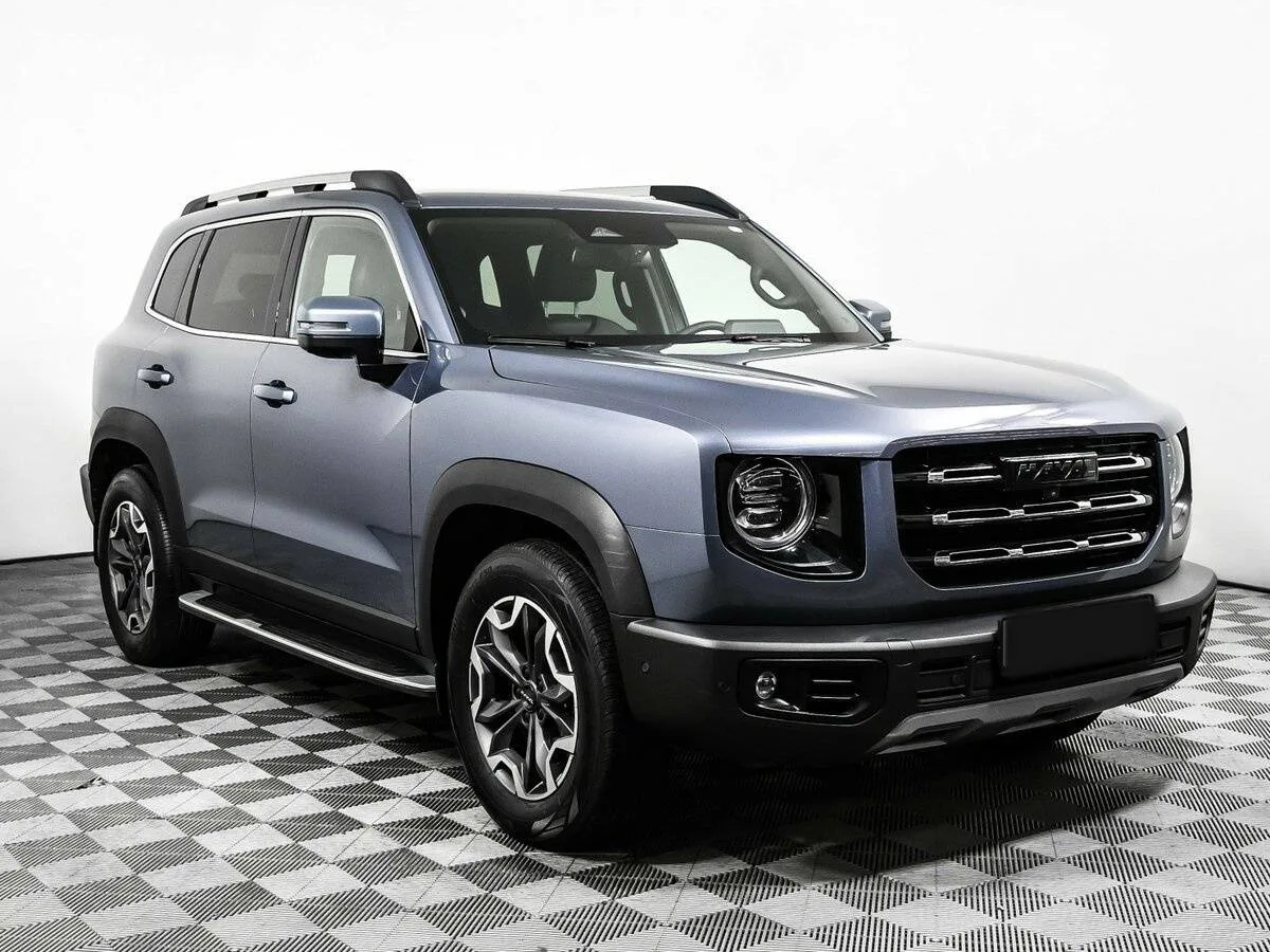 Haval Dargo