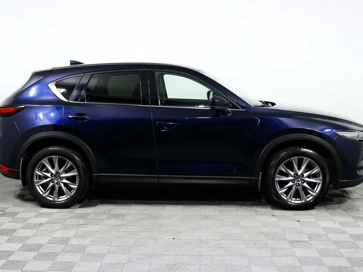 Mazda Cx 5