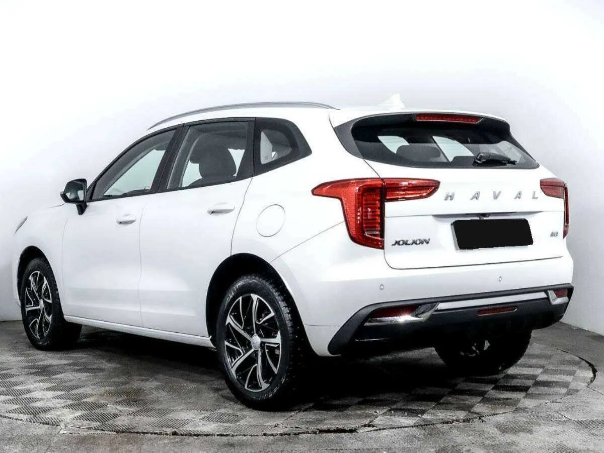 Haval Jolion