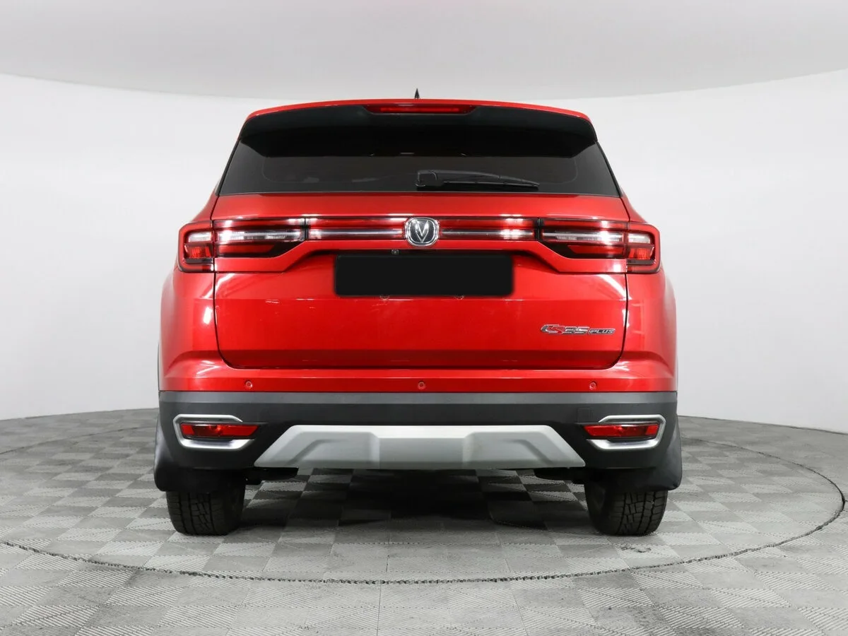Changan CS35 Plus