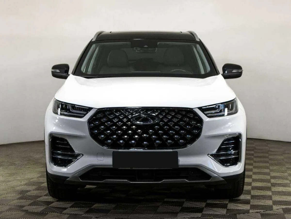 Chery Tiggo 8 Pro