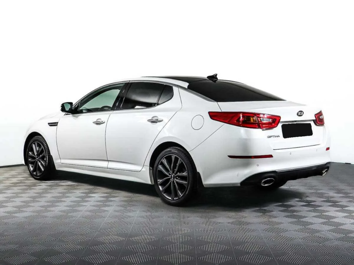 Kia Optima