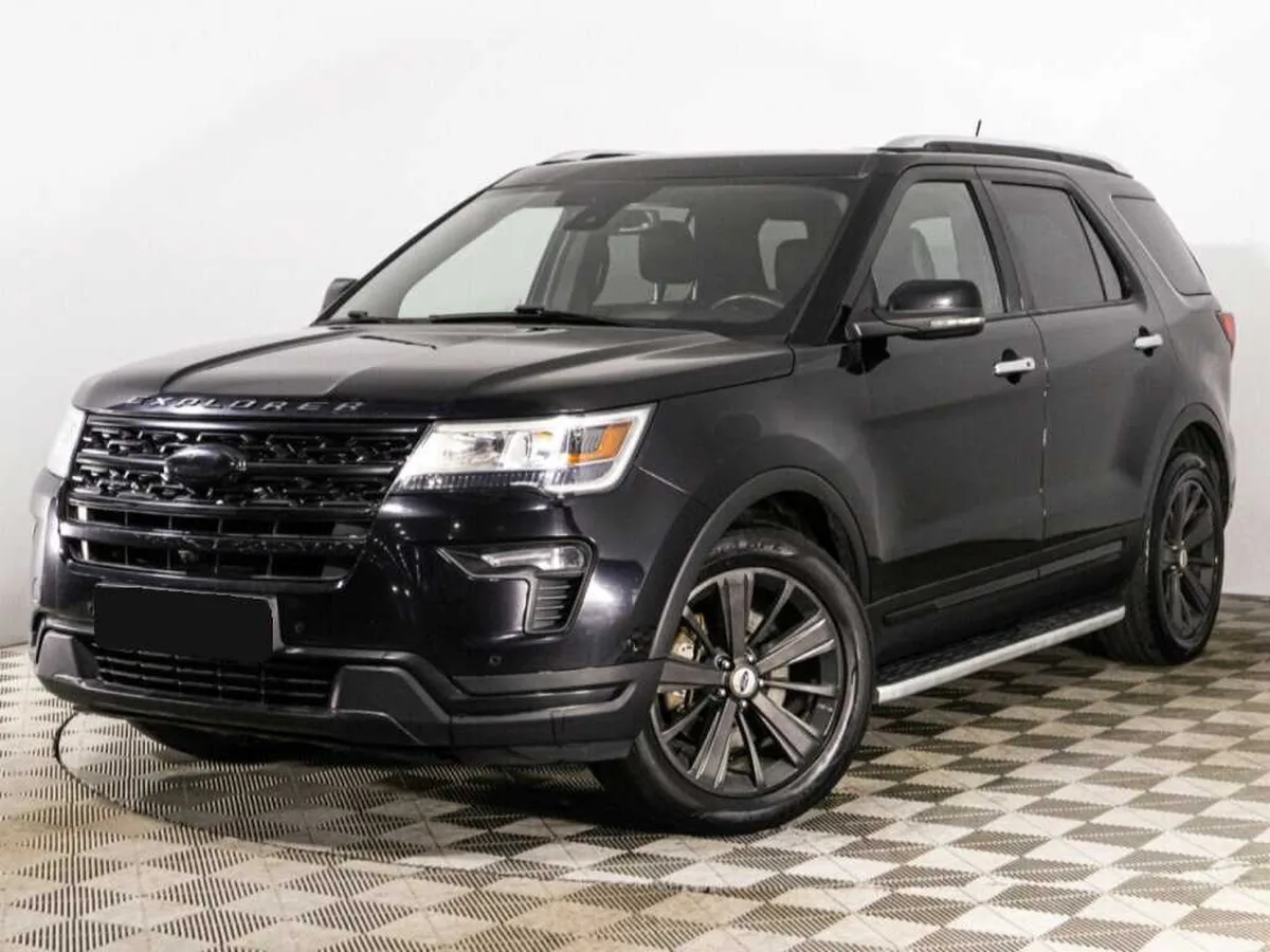 Ford Explorer