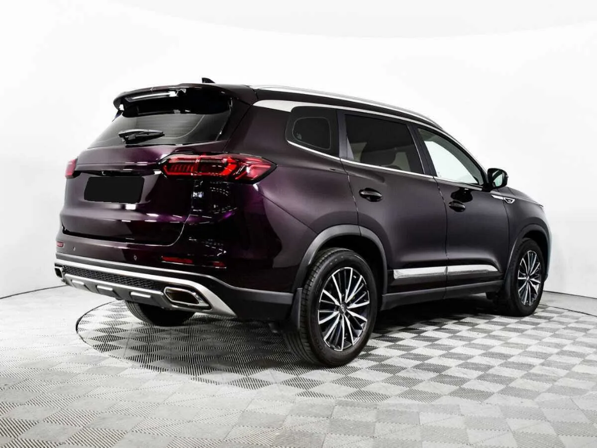 Chery Tiggo 8 Pro