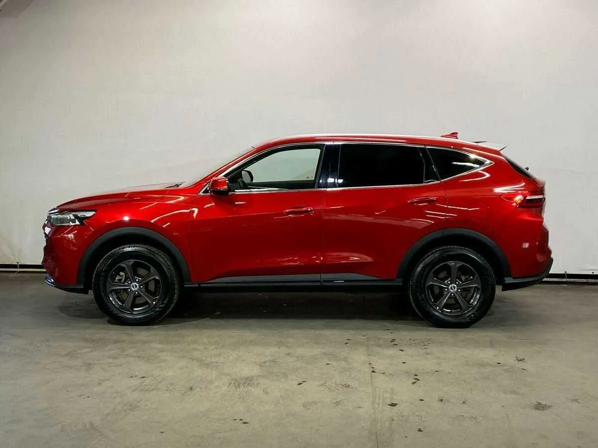 Haval F7