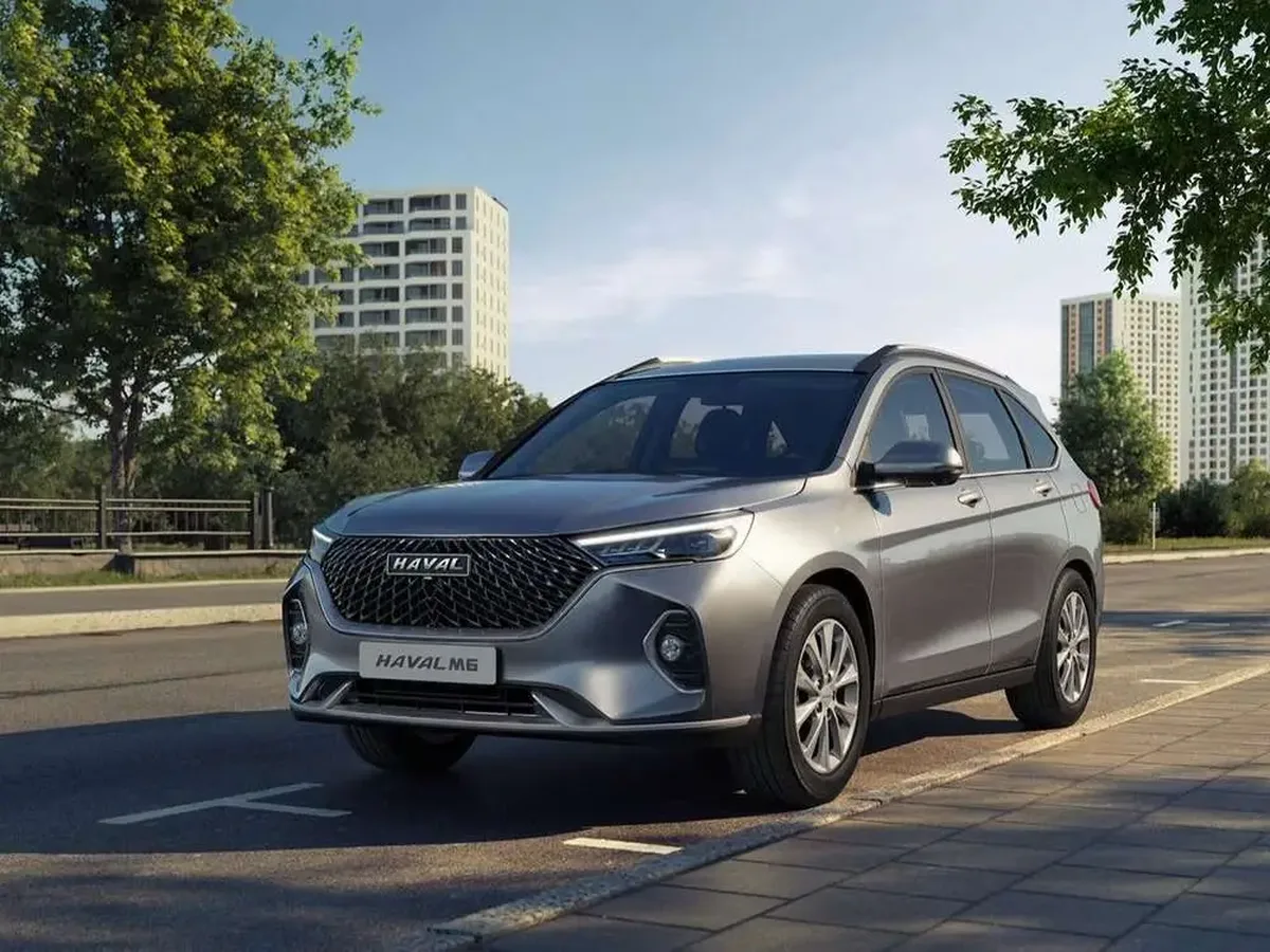 Haval M6