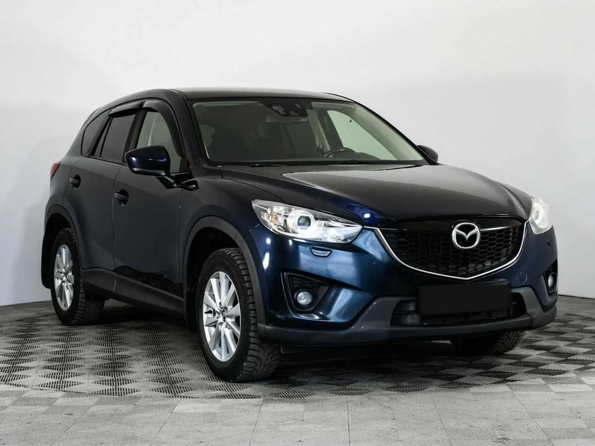 Mazda Cx 5