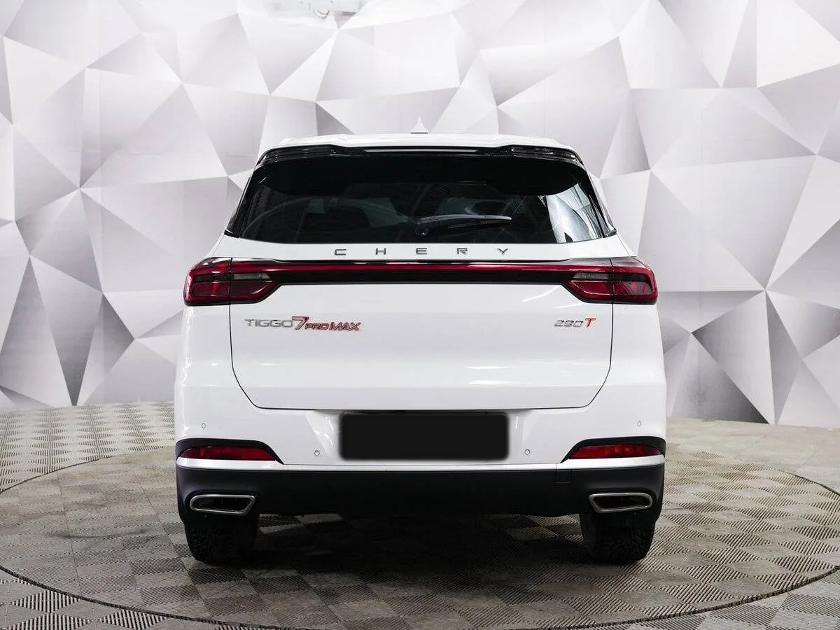 Chery Tiggo 7 Pro Max