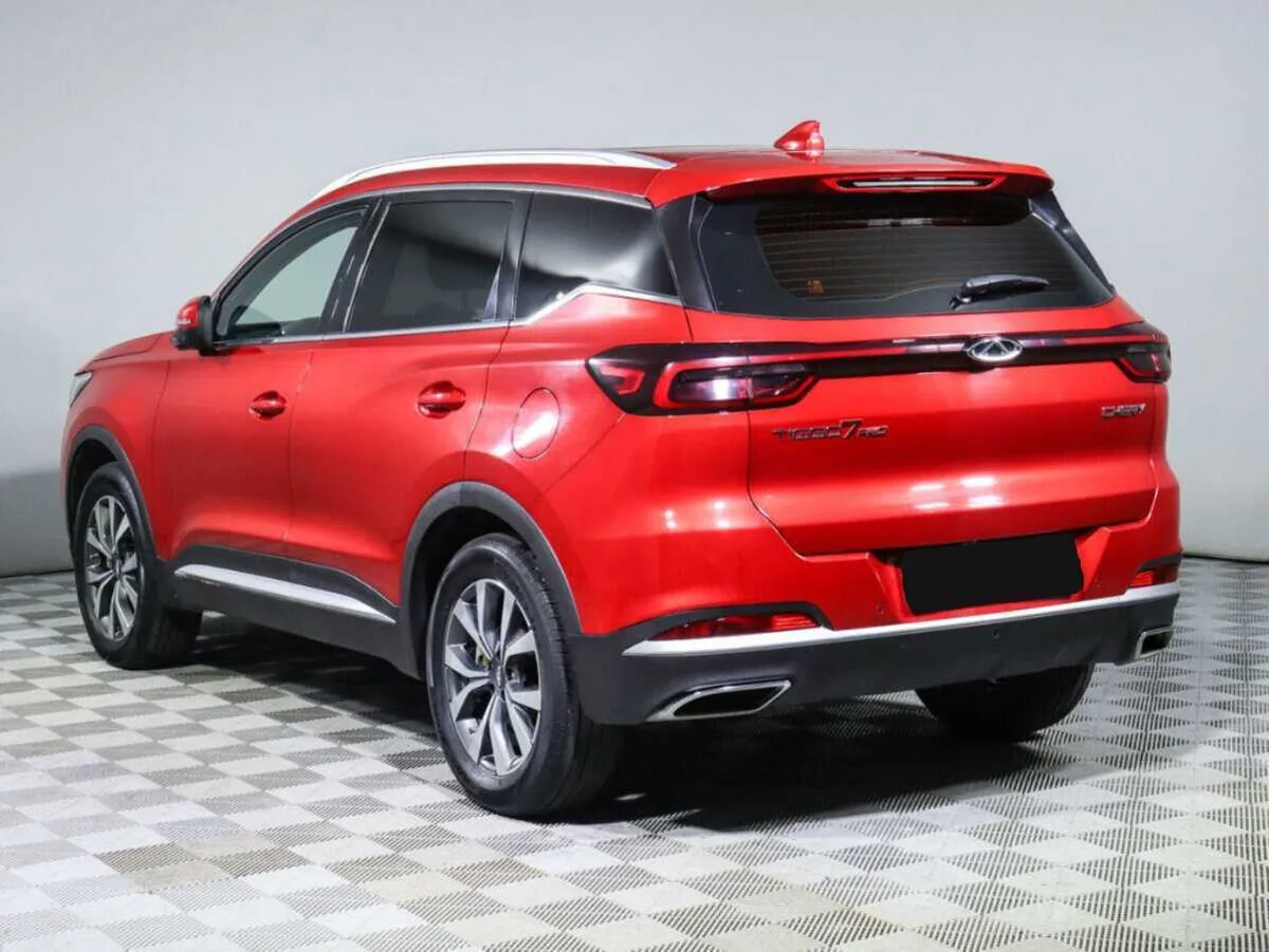 Chery Tiggo 7 Pro