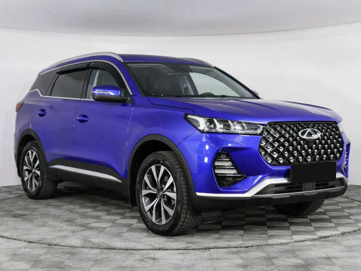Chery Tiggo 7 Pro