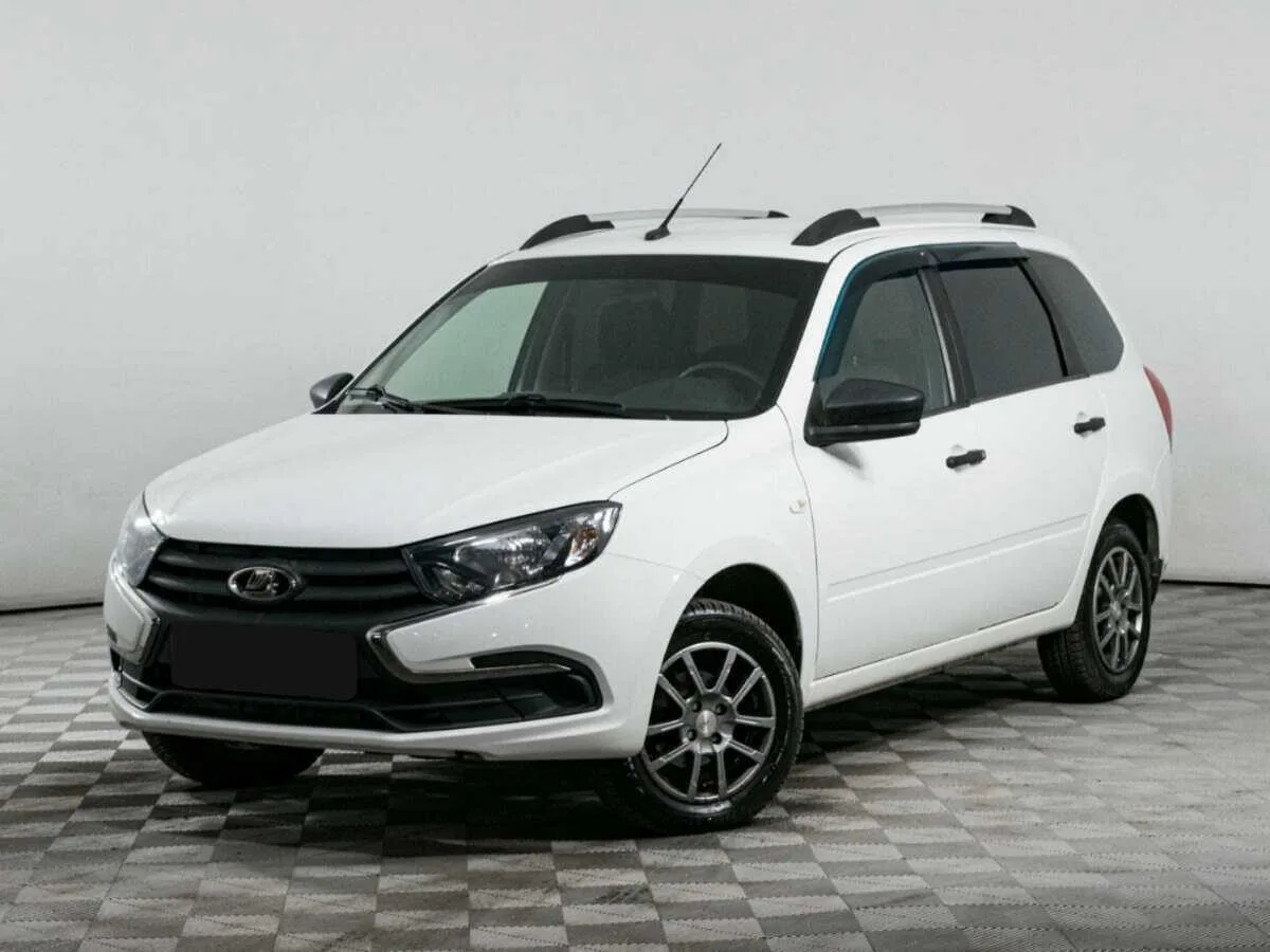 LADA (ВАЗ) Granta