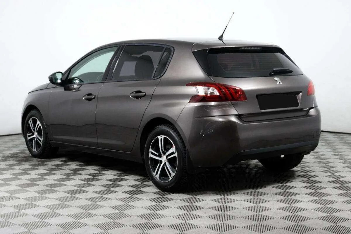 Peugeot 308