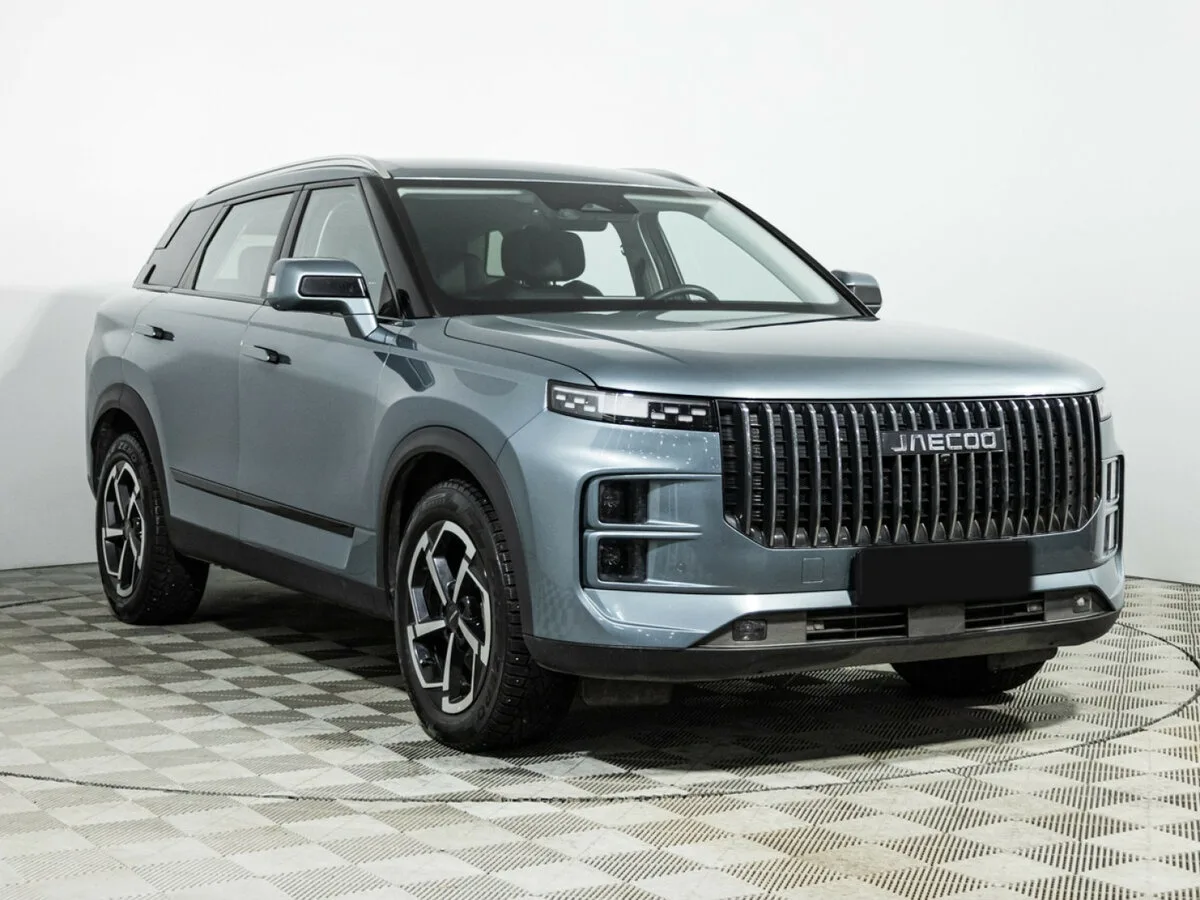 Jaecoo J7