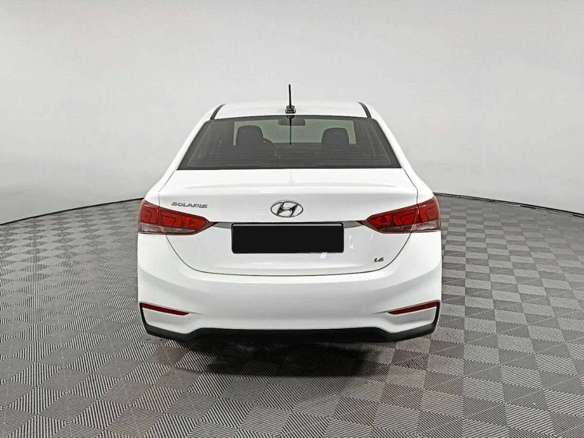 Hyundai Solaris