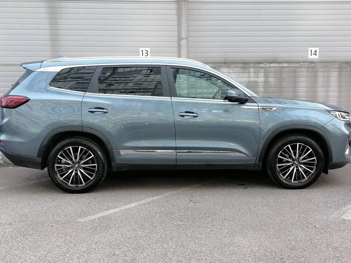 Chery Tiggo 8 Pro