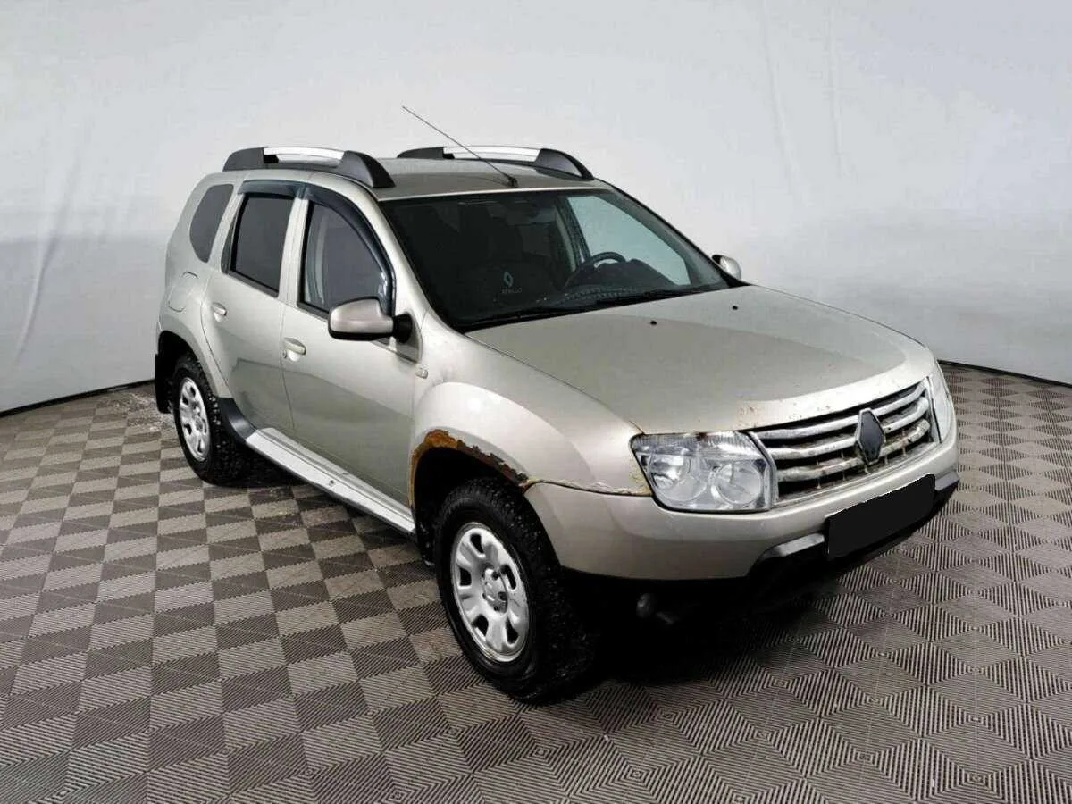 Renault Duster