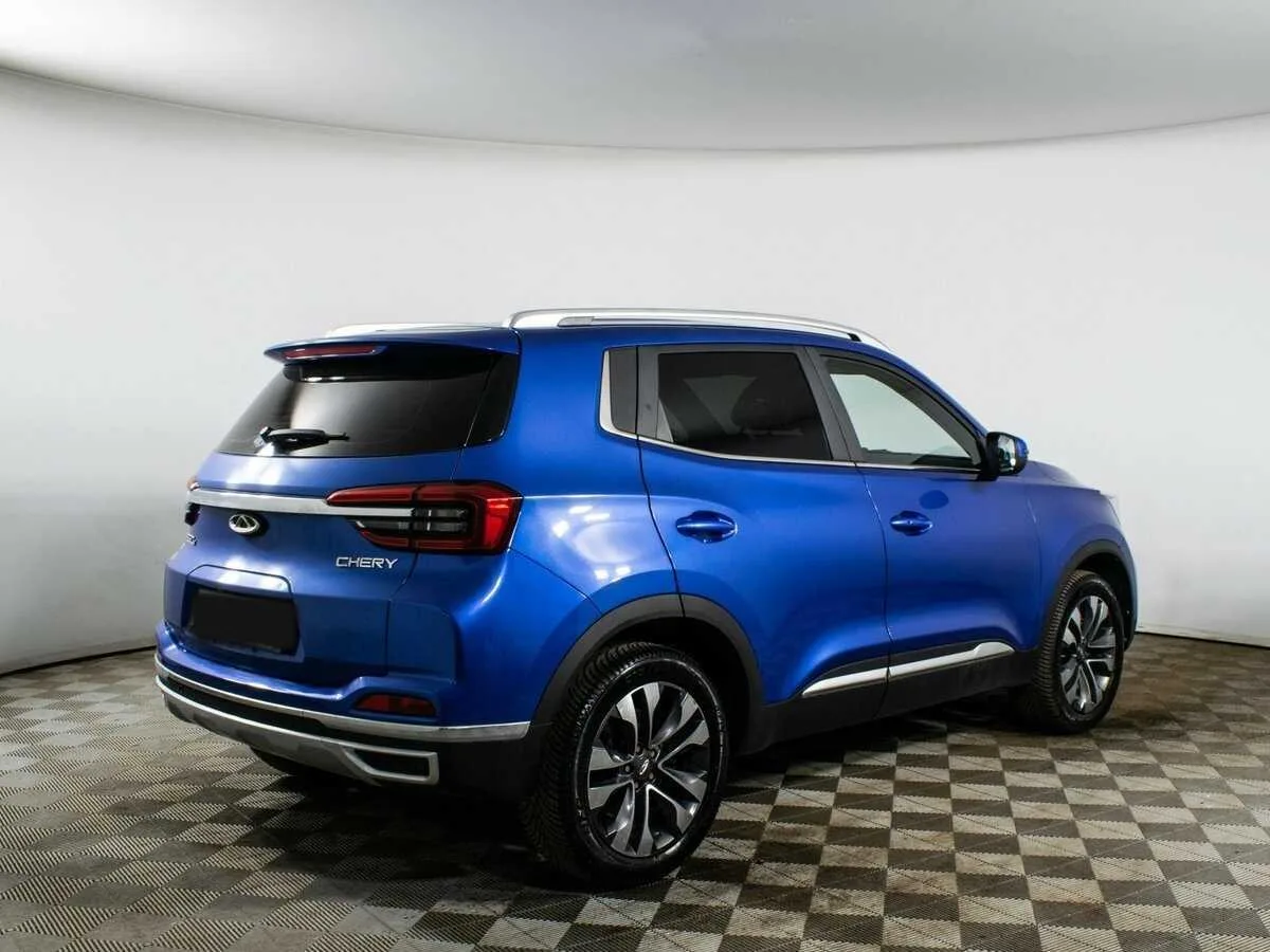 Chery Tiggo 4