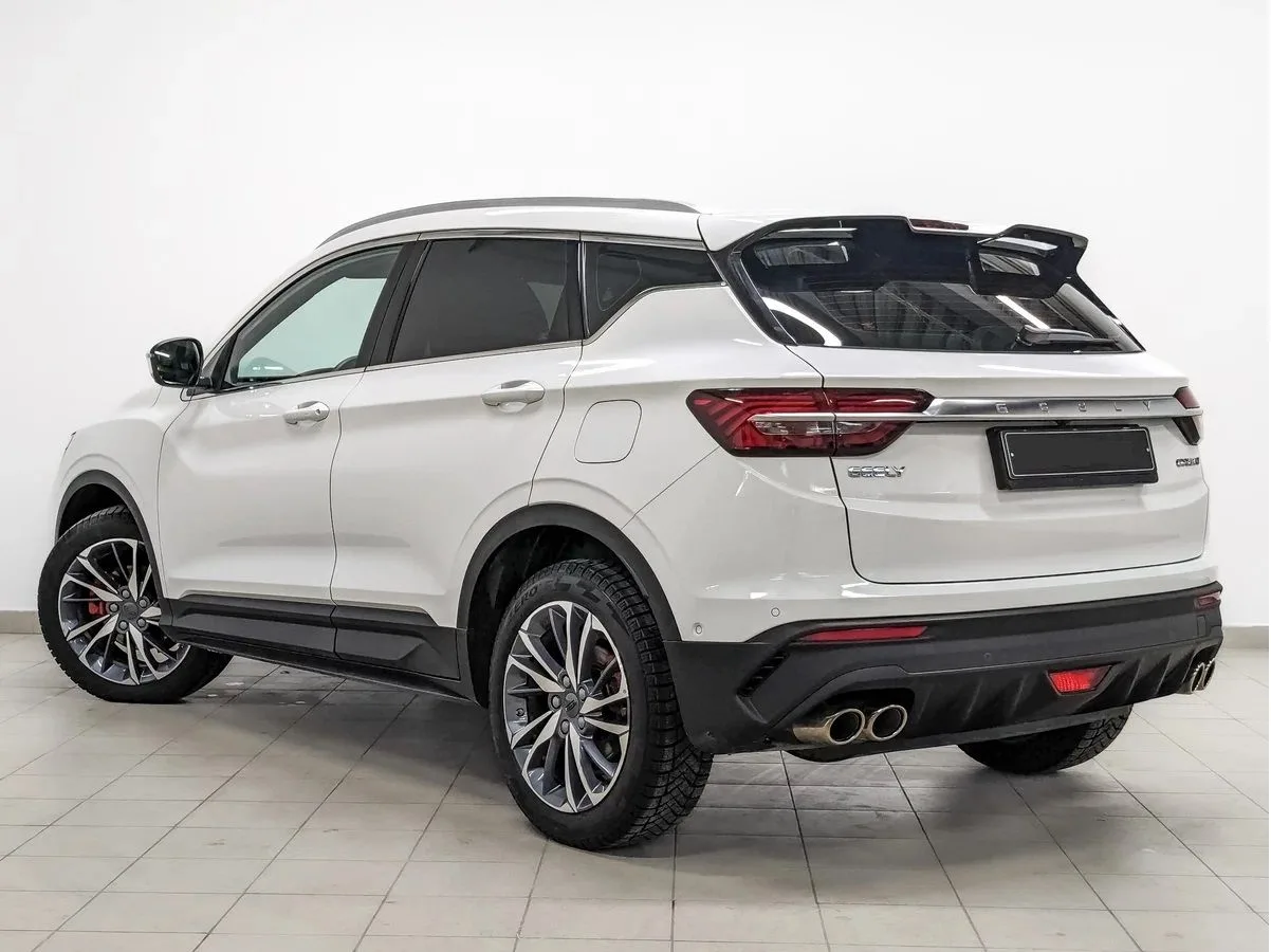Geely Coolray