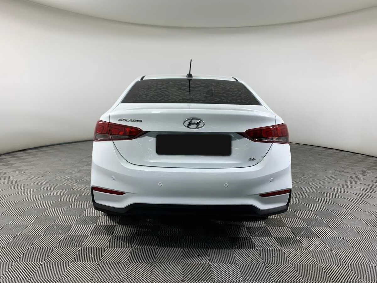 Hyundai Solaris