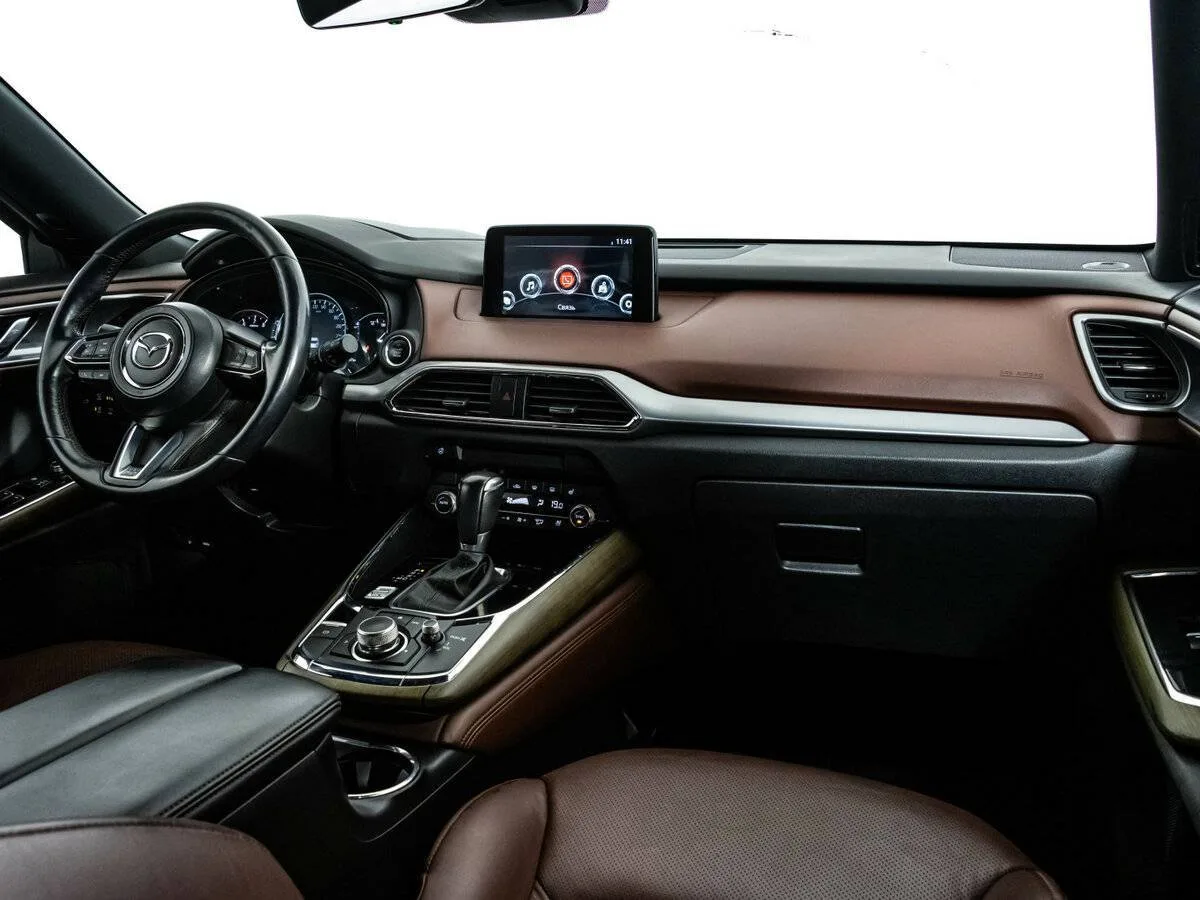 Mazda Cx 9