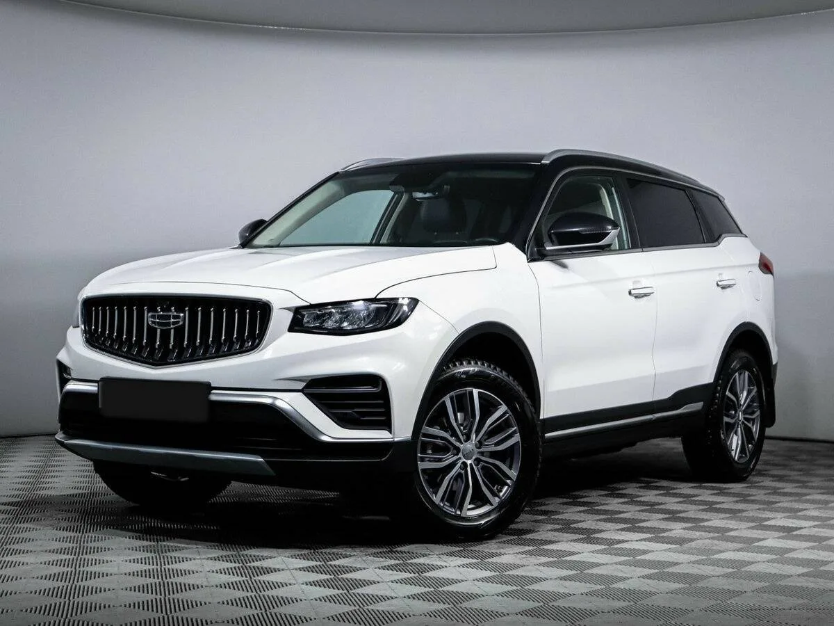 Geely Atlas Pro