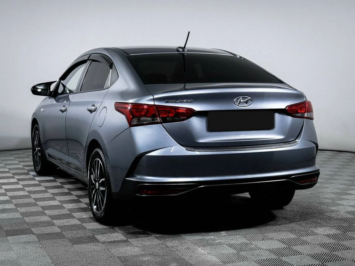 Hyundai Solaris