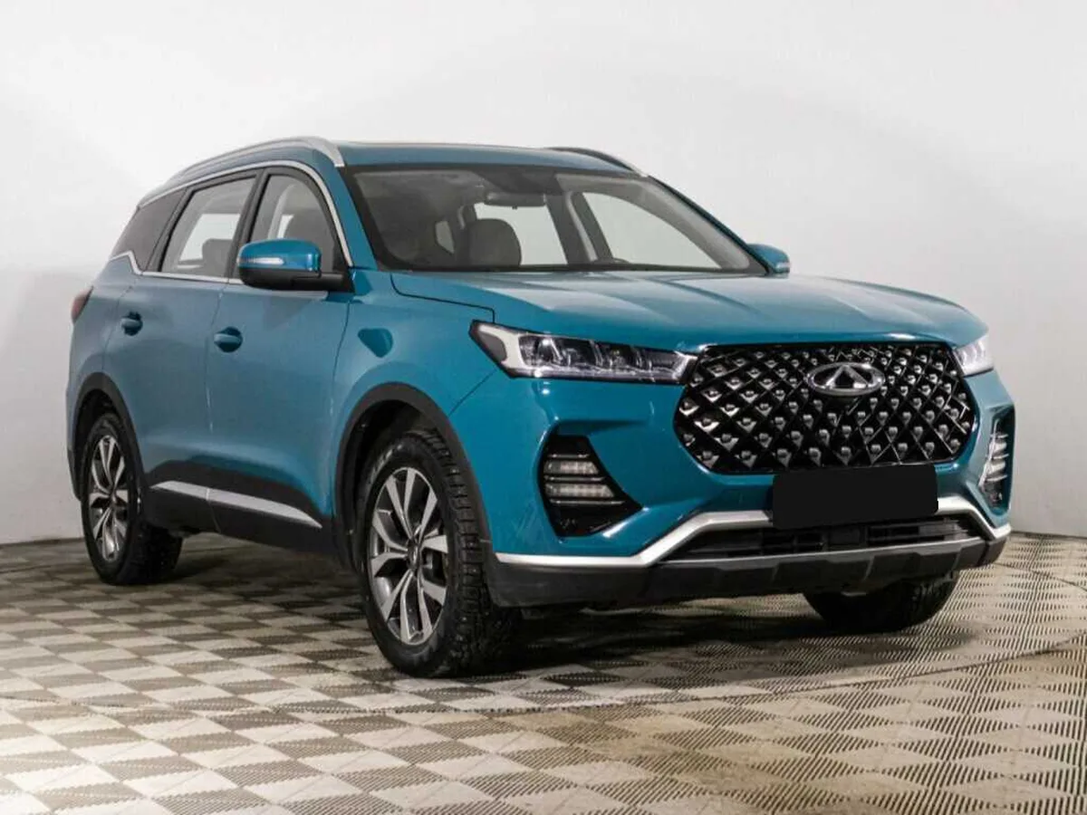 Chery Tiggo 7 Pro