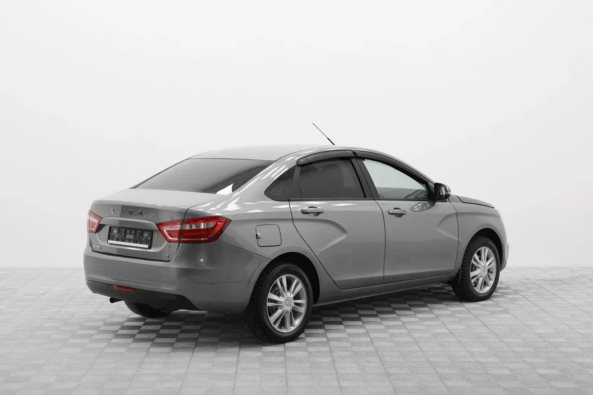 LADA (ВАЗ) Vesta