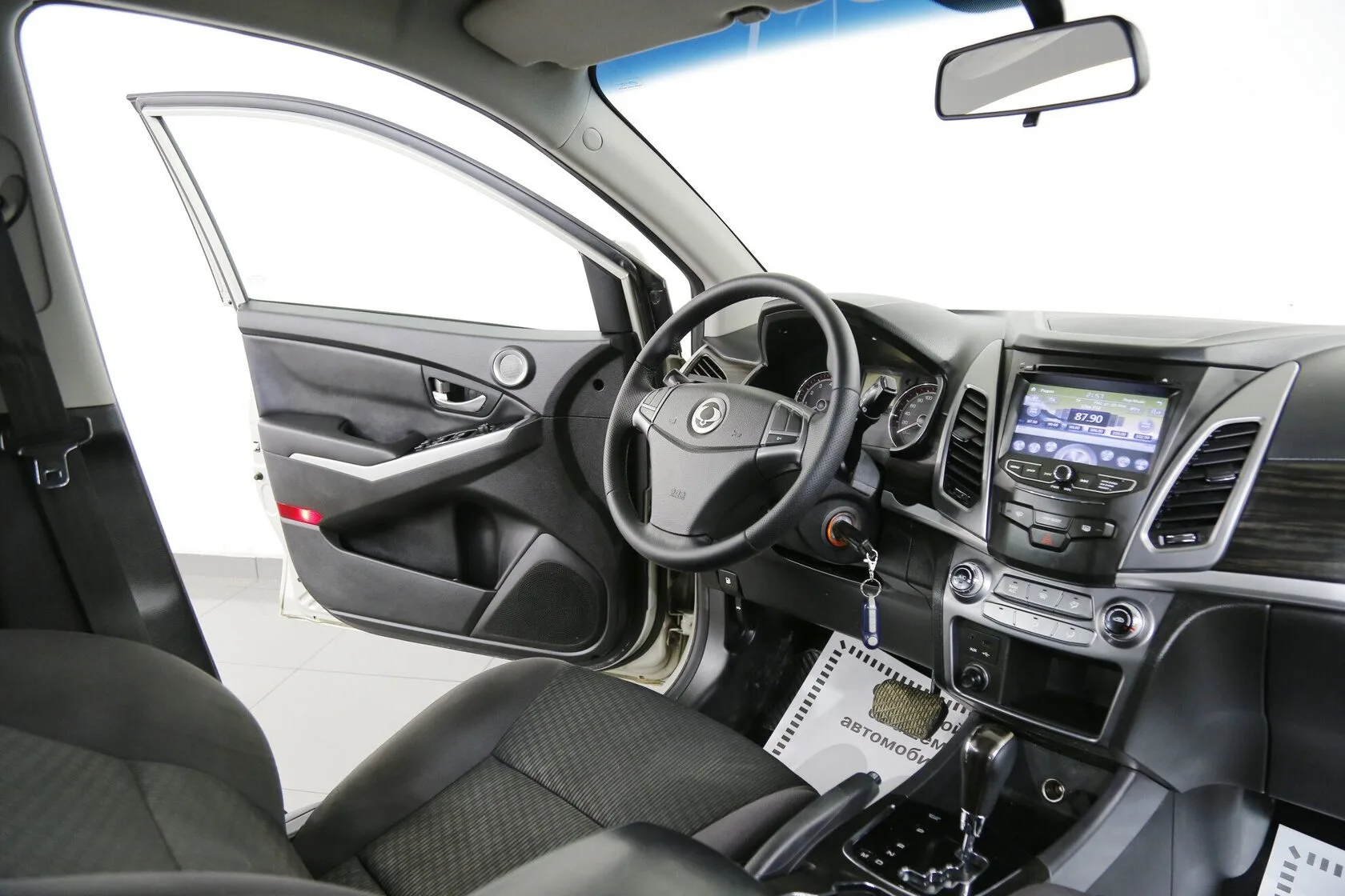 SsangYong Actyon