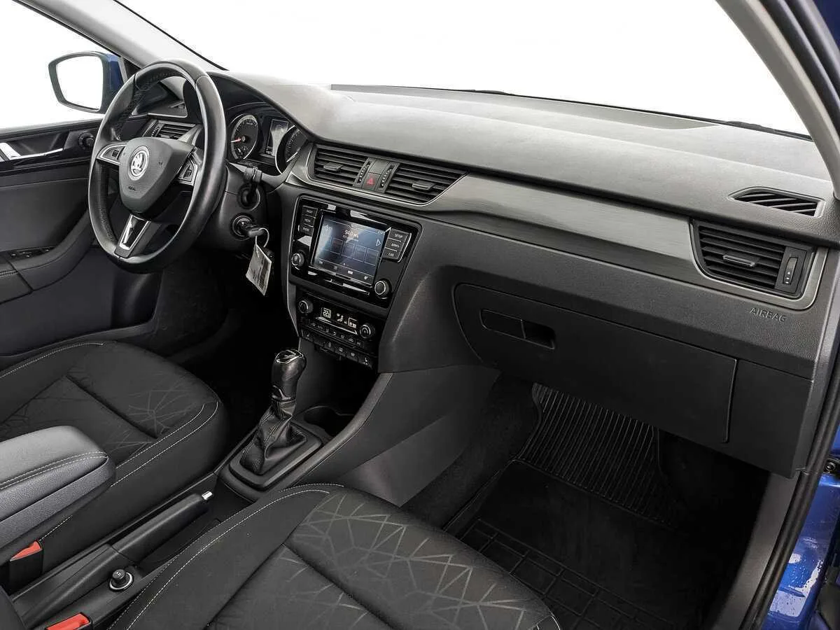 Skoda Rapid