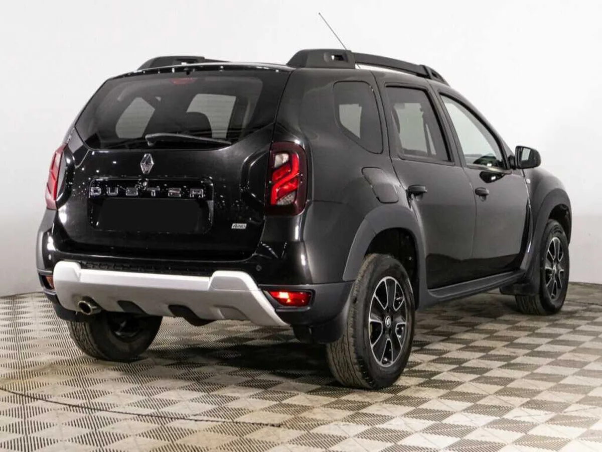 Renault Duster