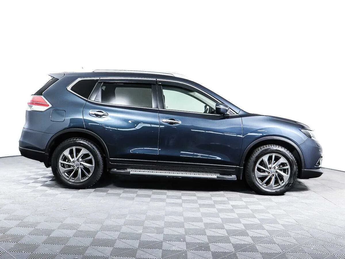 Nissan X Trail