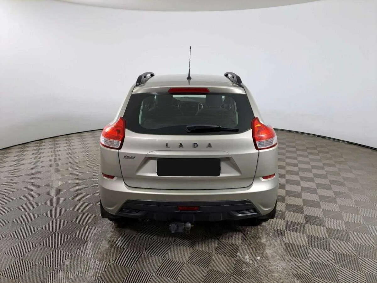 LADA (ВАЗ) XRAY