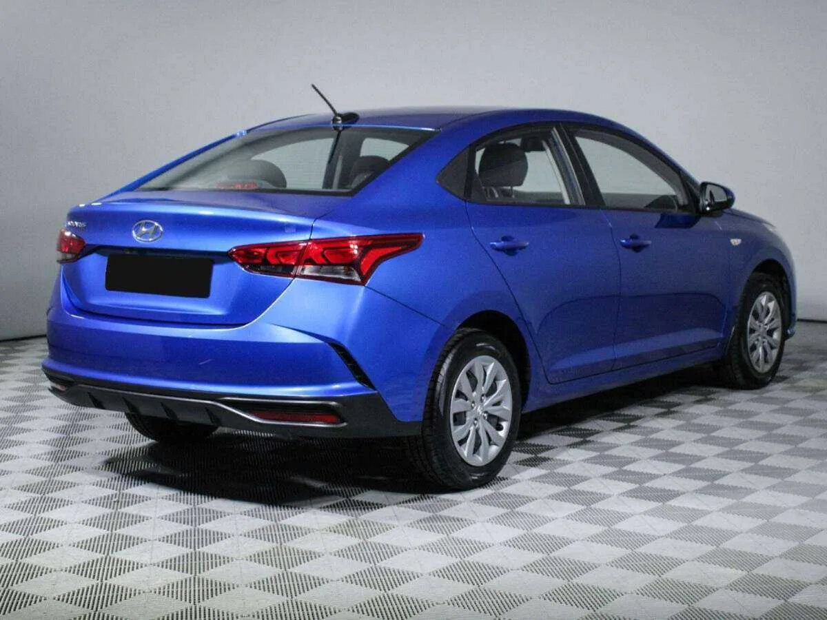 Hyundai Solaris