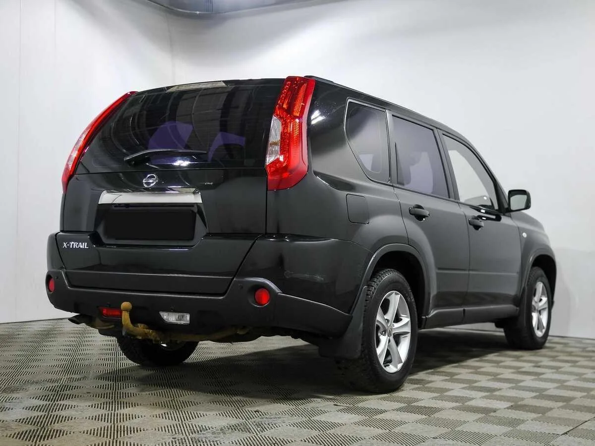 Nissan X Trail