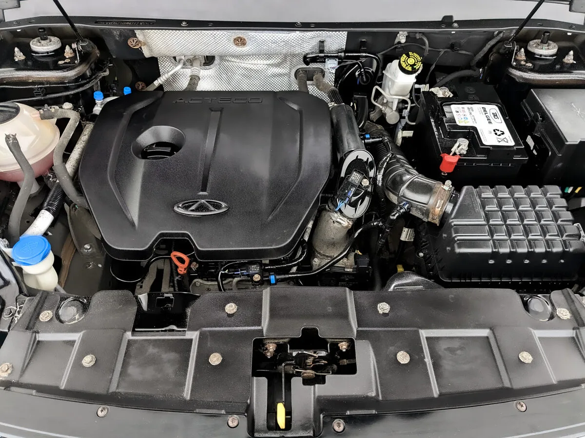 Chery Tiggo 7 Pro