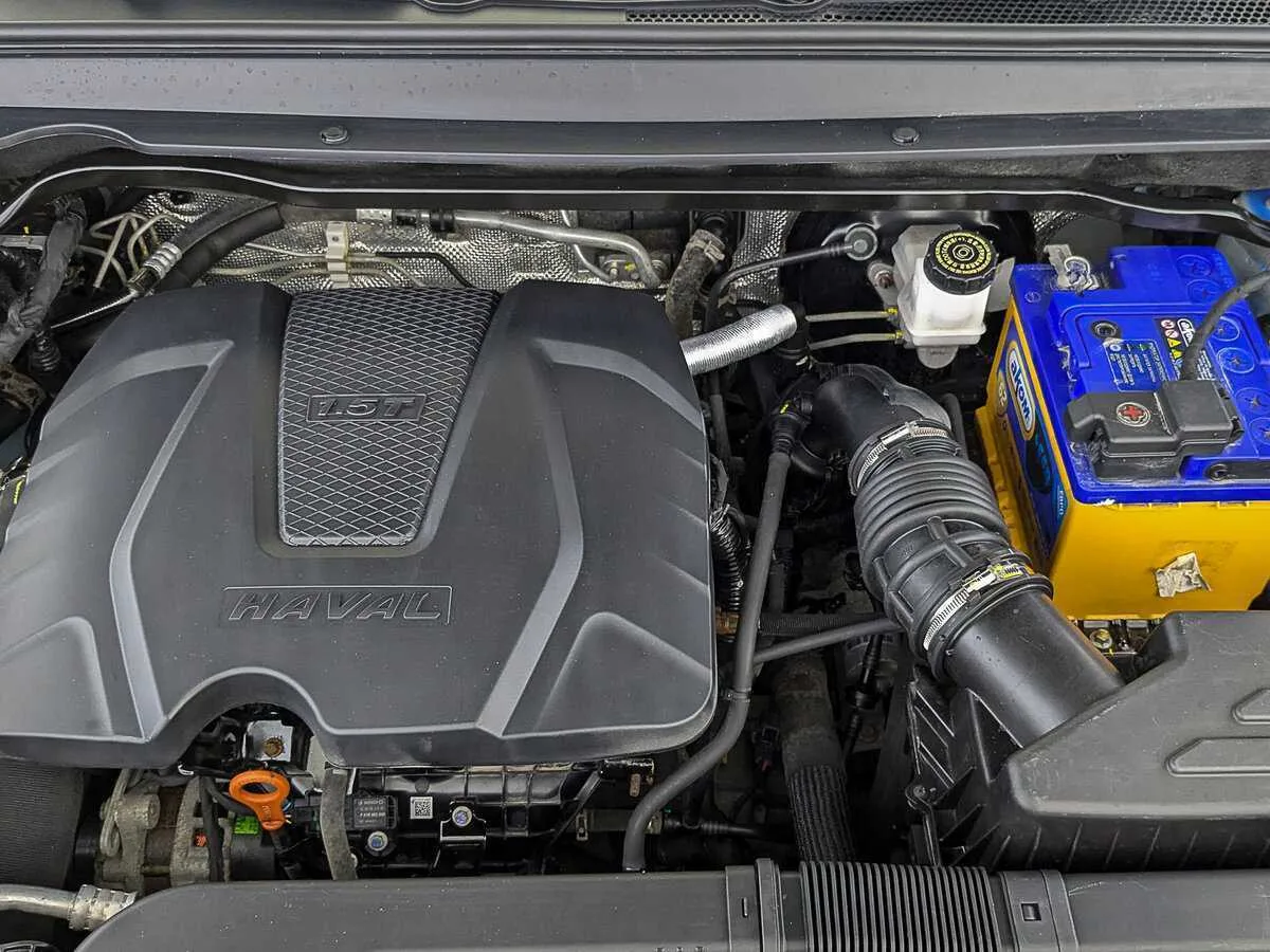 Haval Jolion