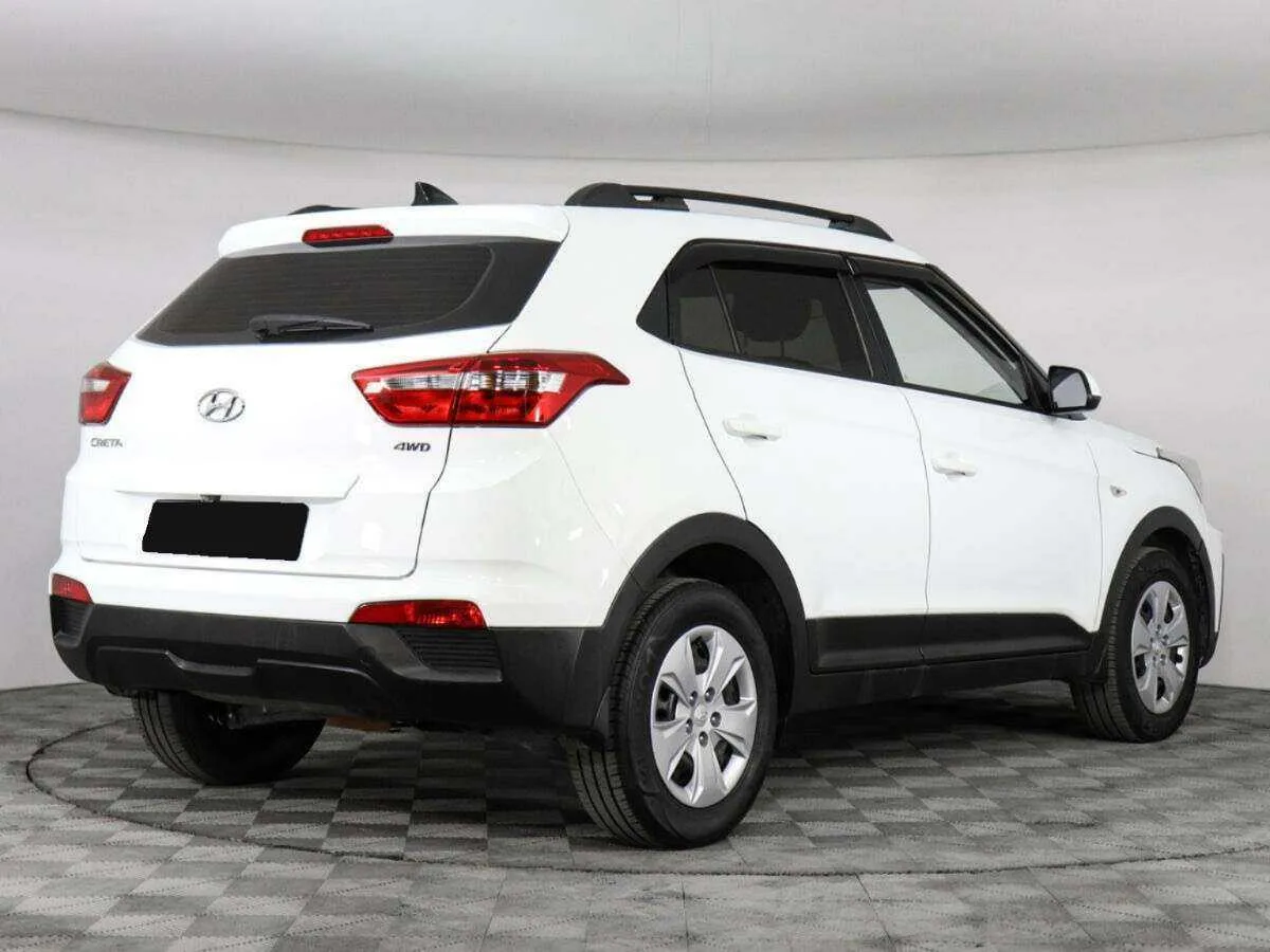 Hyundai Creta