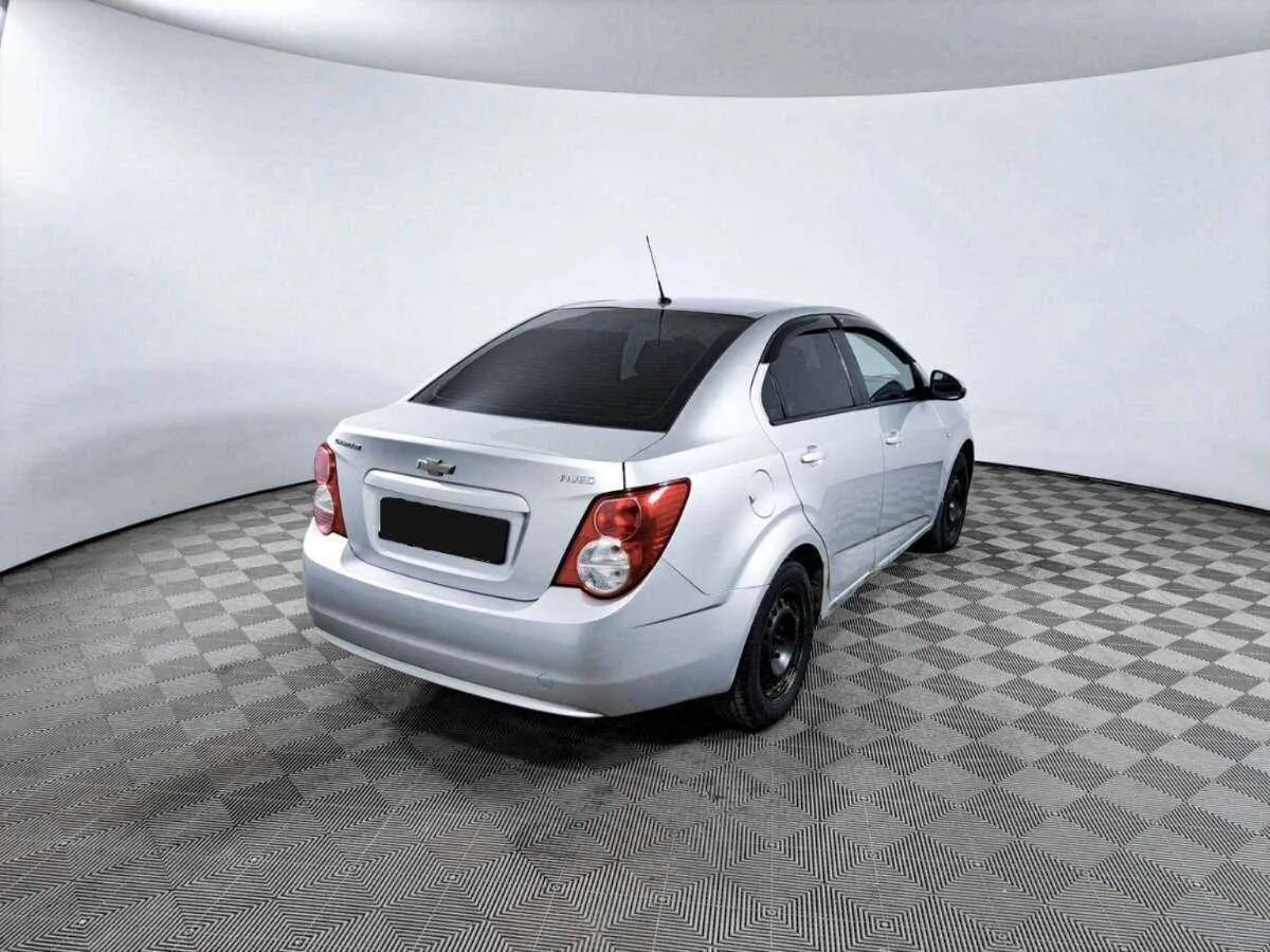 Chevrolet Aveo