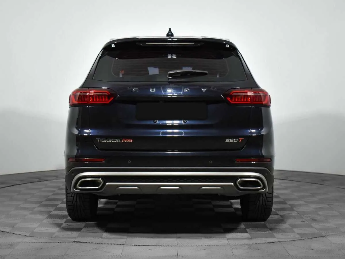 Chery Tiggo 8 Pro