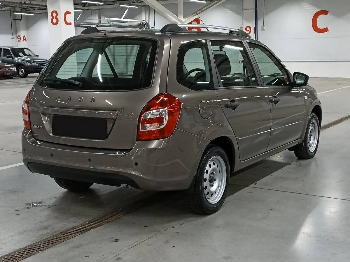 LADA (ВАЗ) Granta