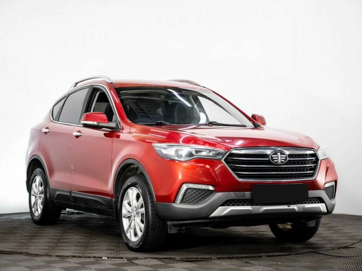 FAW Besturn X80