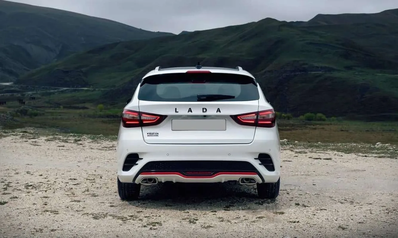 LADA (ВАЗ) Vesta