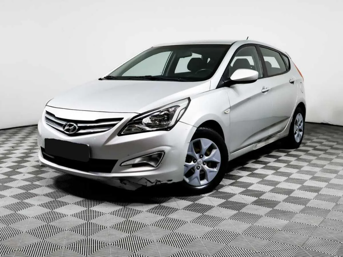 Hyundai Solaris