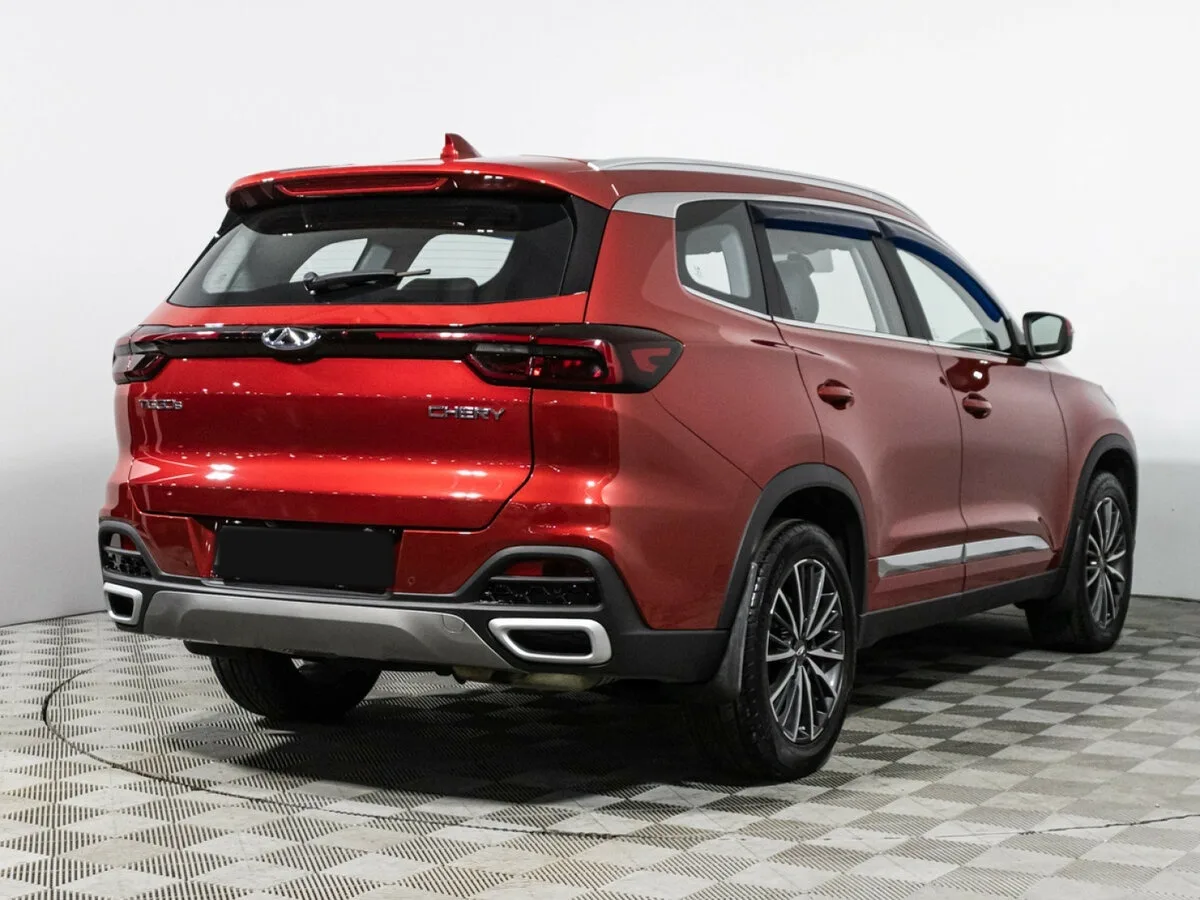 Chery Tiggo 8